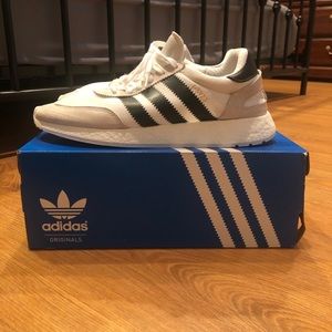 Adidas Boost Runner I-5923 ‘White’ Size 11